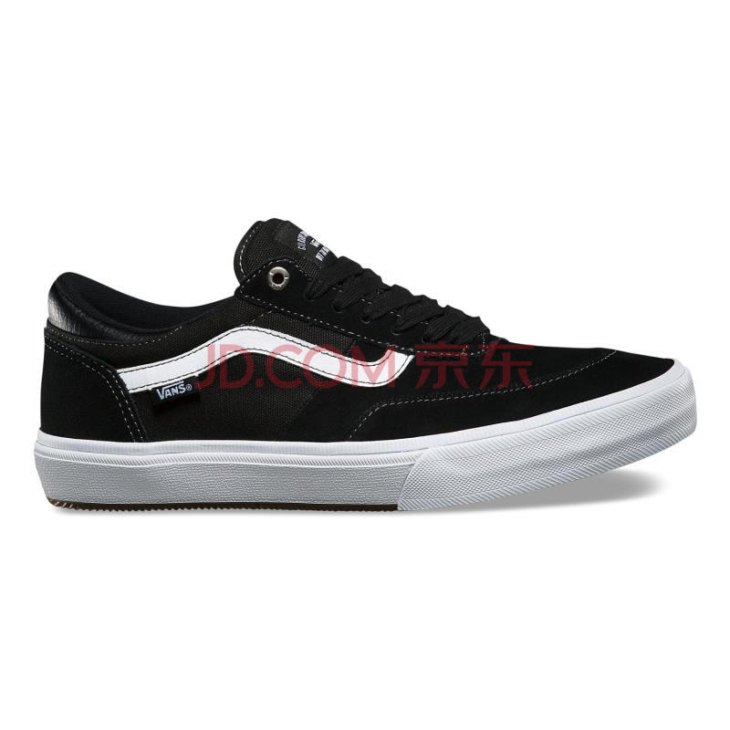 全球购 VANS范斯男鞋休闲鞋低帮板鞋CrockettPro2流线型经典款8COY28 black/white 8.5 Men