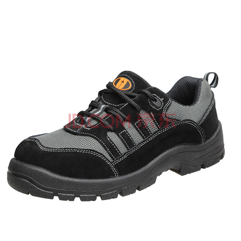 ÓŹ¤£¨U-work£©PAD-P1720BK ¸Ö°üÍ·¸Öµ×°å·ÀÔÒ·À´Ì´©Àͱ£Ð¬µÍ°ïÄпȫЬ ºÚÉ« 42Âë