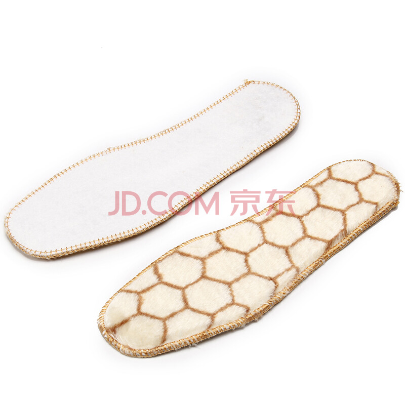 赠品鞋垫 泰和源老北京布鞋棉鞋垫加厚保暖 品牌鞋配件 (买鞋才有机会送袜子) 38