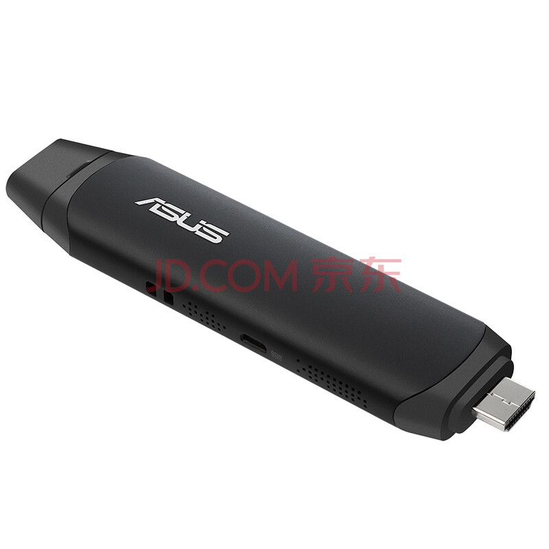 华硕(asus)vivostick ts10 迷你电脑主机 准系统电脑棒 网络盒子 口袋