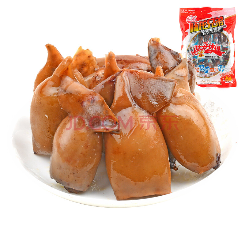 ½Áú ¼´Ê³º£Î¶ ÐÝÏÐÁãʳ ÉÕ¿¾öÏÓã×Ð 400g/´ü Qµ¯ÓнÀ¾¢