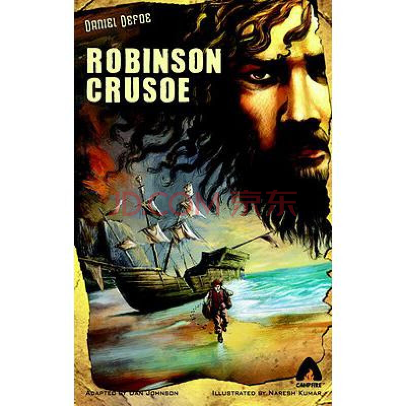 robinson crusoe