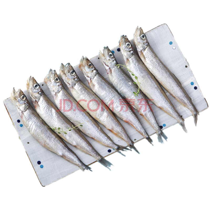 簡單滋味 加拿大多春魚 500g/袋 16-18條 海鮮