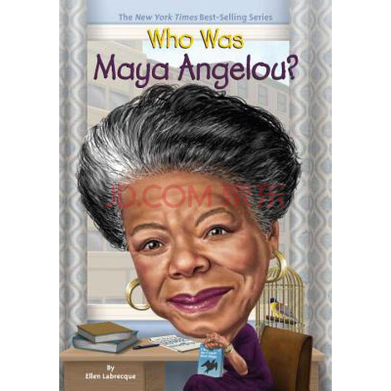 who was maya angelou?