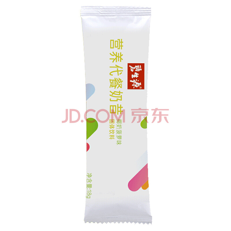 碧生源 代餐奶昔 代餐粉18g*7袋