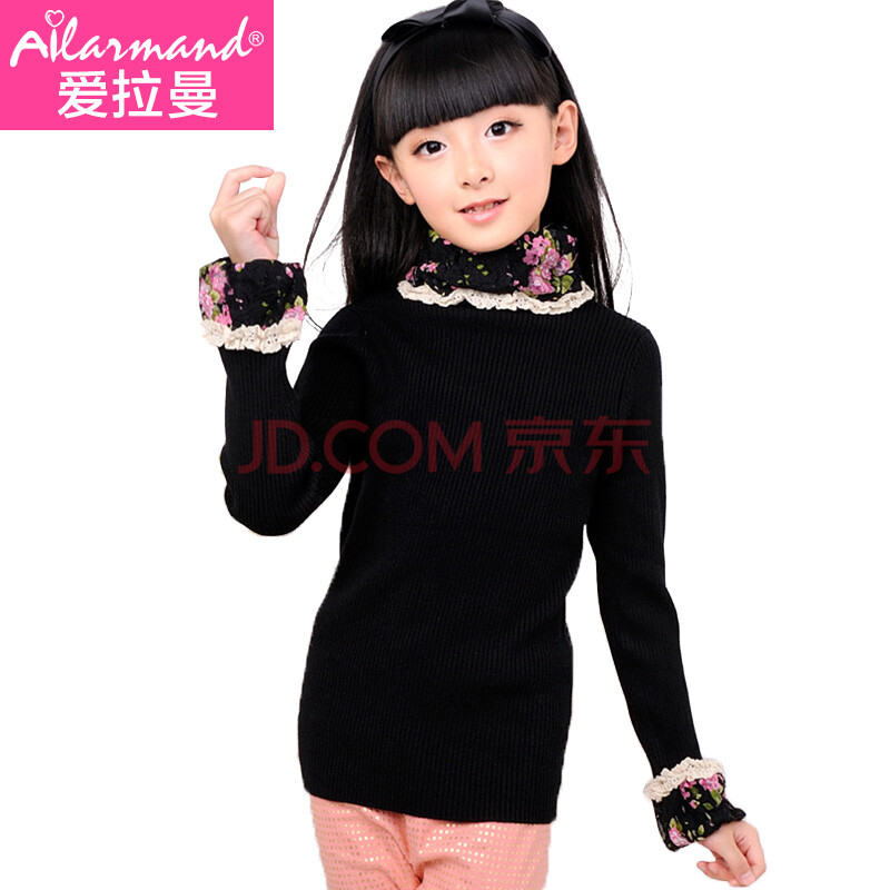男女童装毛衣2016秋冬牌子好不好 哪款好评价