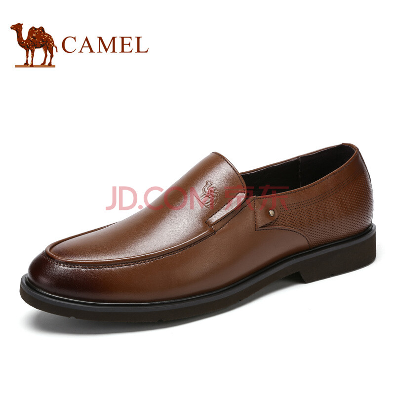 ÂæÍÕ£¨CAMEL£©ÄÐЬ ÓÅÑŵͰïţƤÌ×½ÅÉÌÎñÕýװƤЬ רɫ 41