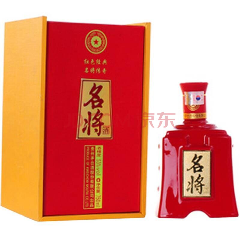 53¶È ¹óÖÝę́Ãû½«750ML ½´ÏãÐÍ°×¾Æ ÀñºÐ×° £¨2012Äê²ú£© 6Æ¿(ÕûÏä)
