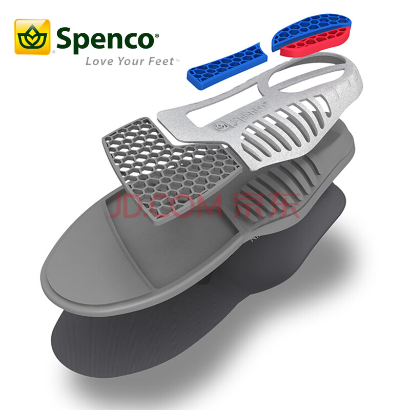 SpencoÅܲ½Ð¬µæ·Àá˽ÅÔ˶¯Ö§³Å¼õÕð±âƽ×ã¹½ÃÕýÄÐÅ®OXÐÍÍÈÄÚ°Ë×ֹǴ̽ŵ׽îĤÑ×ÀºÇò¿ÉÐÞ¼ôJDPS »ÒÉ« 4ºÅÂëÊÊÓÃ44-45ÂëЬ ¿ÉÐÞ¼ô