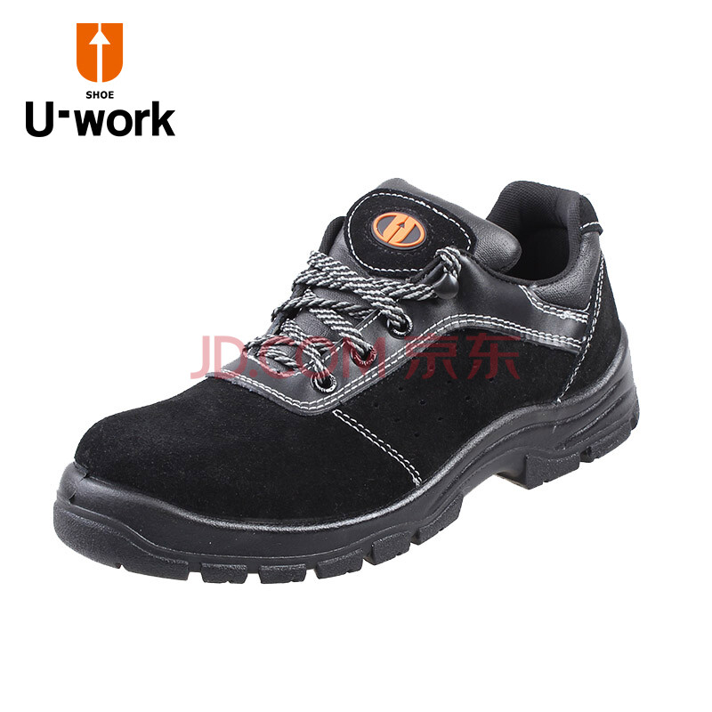 ÓŹ¤£¨U-work£©µç¹¤Ð¬6KV¾øÔµÀͱ£Ð¬Í¸ÆøÄÍÄ¥¸Ö°üÍ··ÀÔÒ¹¦Äܰ²È«Ð¬PAC-E1512 ºÚÉ« 40