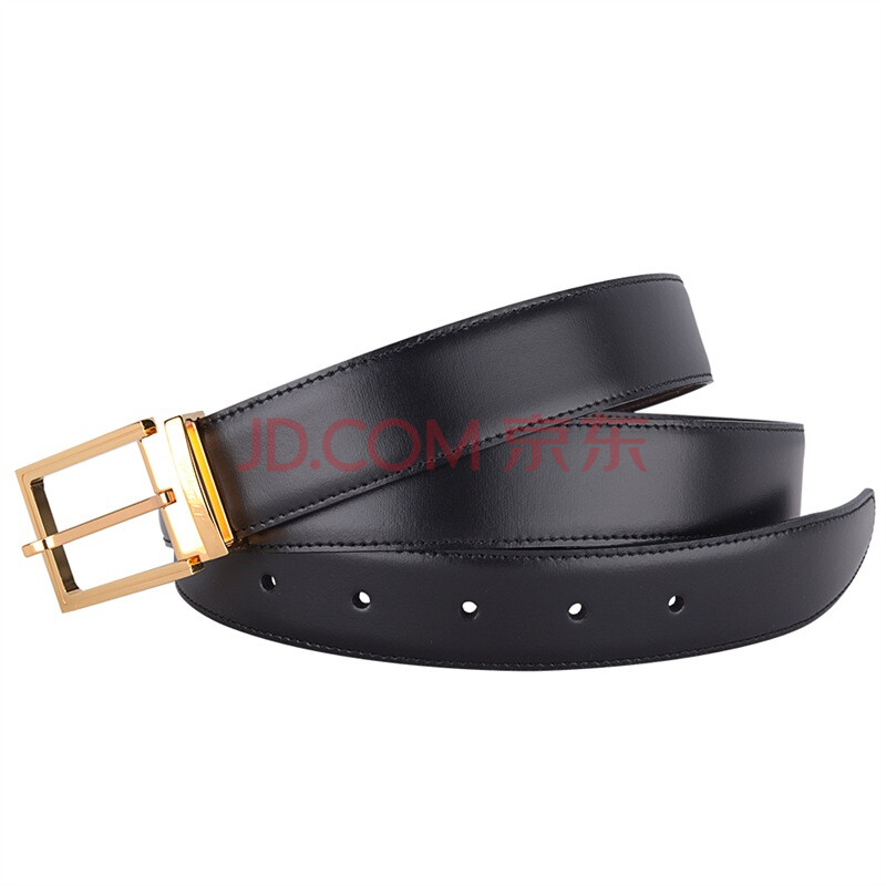 都彭(S.T.Dupont)7090120G 黄金矩形针扣休闲