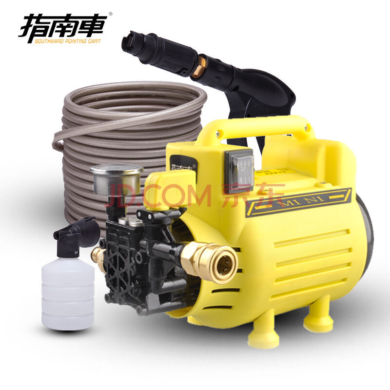 Ö¸Äϳµ°×ÂíSG20¸ßѹϴ³µ»ú¼ÒÓÃ220v±ãЯʽ¸ßѹÇåÏ´»ú×ÔÎüʽÁ½ÓÃË¢³µ±Ã×ÔÖúÏ´³µ»úÆ÷ ÖÁ×ð°æ ÑÕÉ«Ëæ»ú