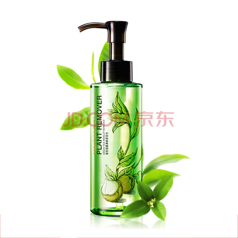 º«ºóжױˮ Â̲èÊæÑÕÇåÐÂ150ml »¤·ôÆ·»¯×±Æ· ²ÊױκÍÎ޴̼¤Çåˬ¸É¾»½àÃæÐ¶×±ÓÍ Ð¶×±Èé
