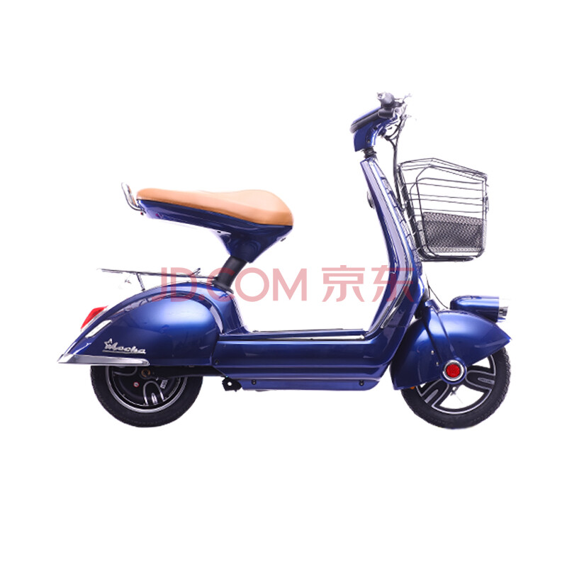 爱玛TDT1140Z,爱玛tdt1141z 爱玛标准电动自行车电瓶车mini系列时尚滑板城市代步电动车 米兰时光