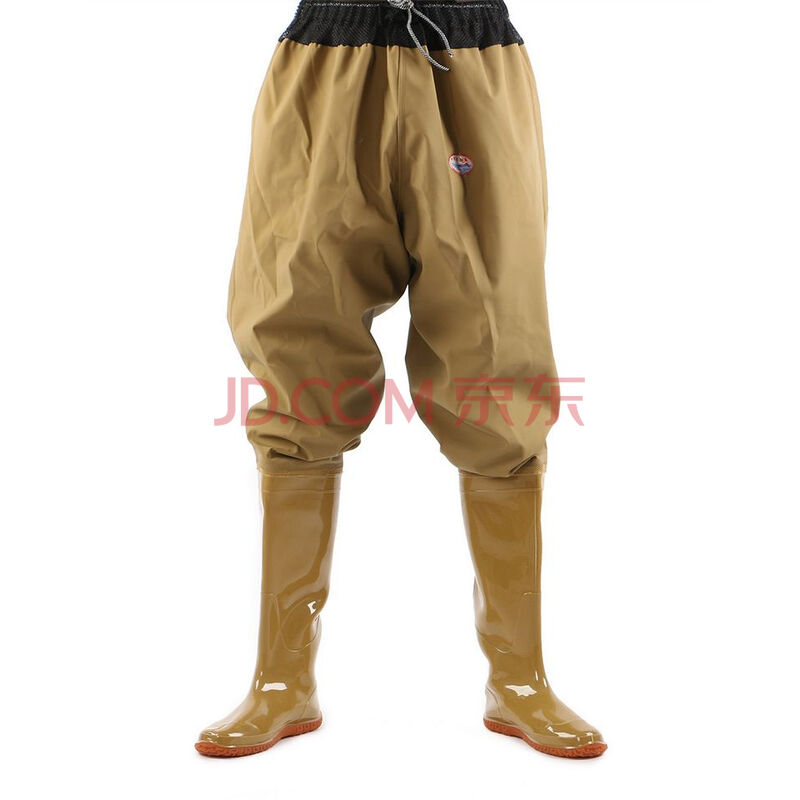 Á¬¿ãÄÐÓêЬÆëÑü¸ßͲÓêÑ¥·ÀˮЬ²¶Óã²åÑíˮѥƤ²æ¿ãŮЬѪ·À¿ã »ÆÉ«ÍøÑü¿ã 39