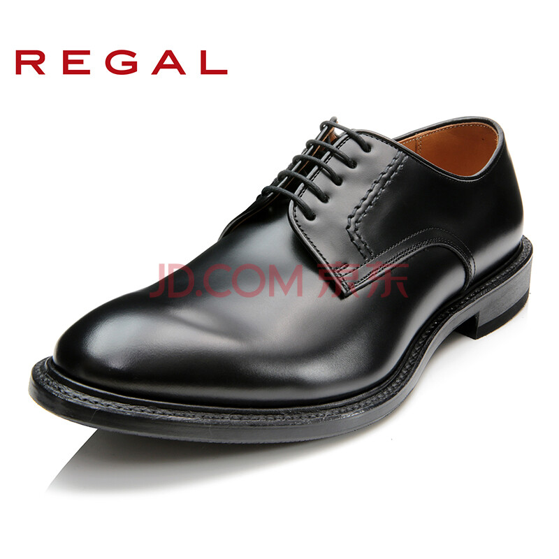 REGALÀö¸ñÉÌÎñÕý×°ÄÐʿƤЬ¹ÌÌØÒìÈÕ±¾ÖƵͰïÄÐЬ04NR B(ºÚÉ«) 40Âë
