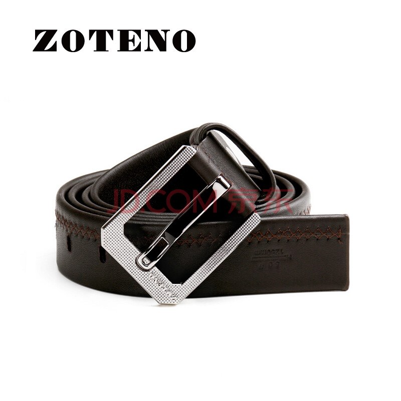 ZOTENO×óÌìÅ«ÉÌÎñºÚɫƤ´ø×Ô¶¯¿ÛÕæÆ¤Æ¤´øÐÝÏдò¿×Ƥ´øH319H329 רɫ