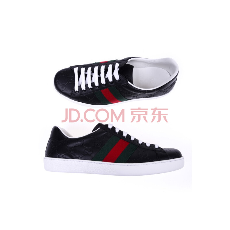 È«Çò¹º Gucci/¹ÅÆæÄÐÊ¿GUCCIºÚÉ«°åЬ 386750CWCG0 Í·²ãţƤ ºÚÉ« 7