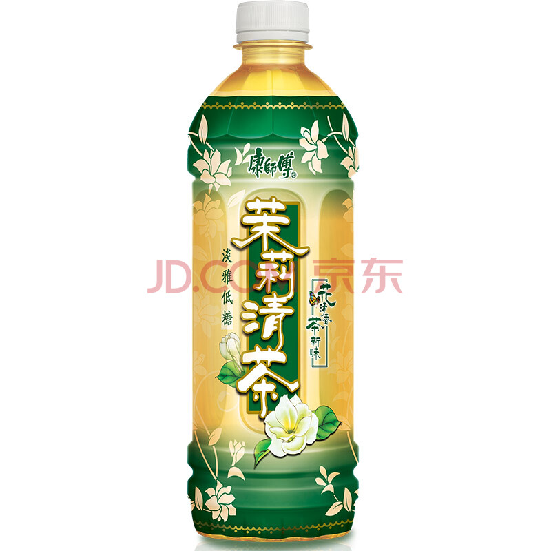 康师傅 康师傅茉莉清茶550ml*6瓶 联包