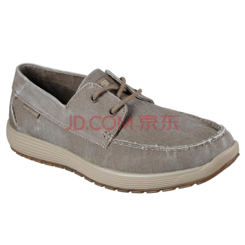 È«Çò¹º ˹¿ÆæÄÐЬ SKECHERSÄÐÊ¿µÍ°ïϵ´øvenick romenoÐÝÏÐЬ´¬Ð¬º£ÍâÖ±ÓÊ Khaki 11.5