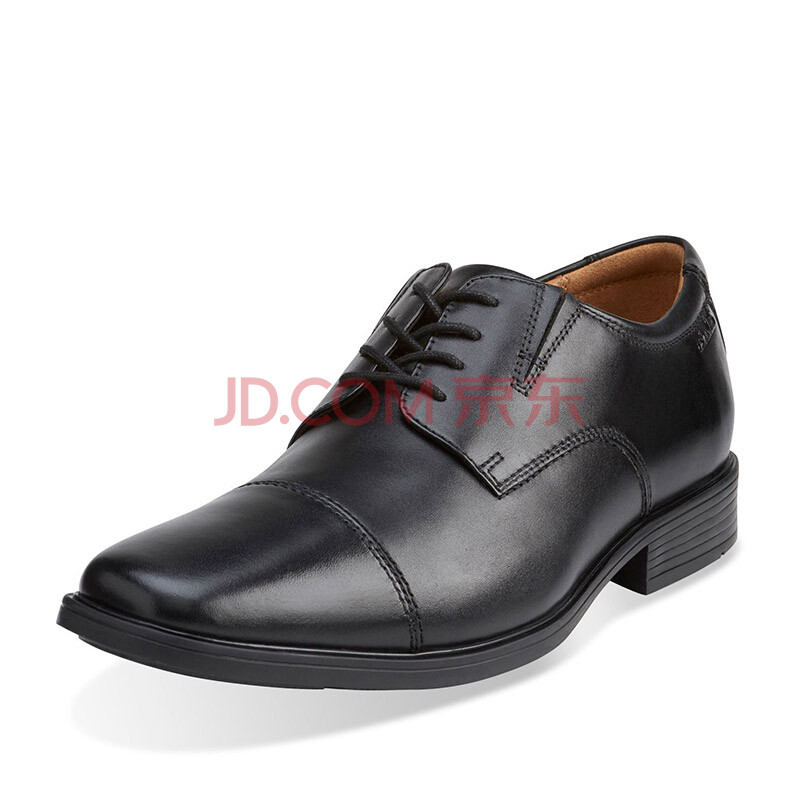 È«Çò¹º ClarksÆäÀÖ2017пîÄÐЬÕýװЬTilden Capר¹ñÕýÆ·º£ÍâÖ±ÓÊ ºÚÉ« Black Leather 42