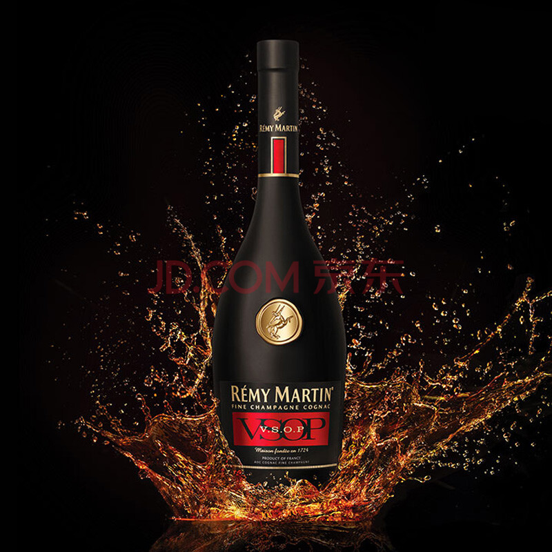人头马(rémy martin)洋酒 v.s.o.p优质香槟区干邑白兰地 1500ml