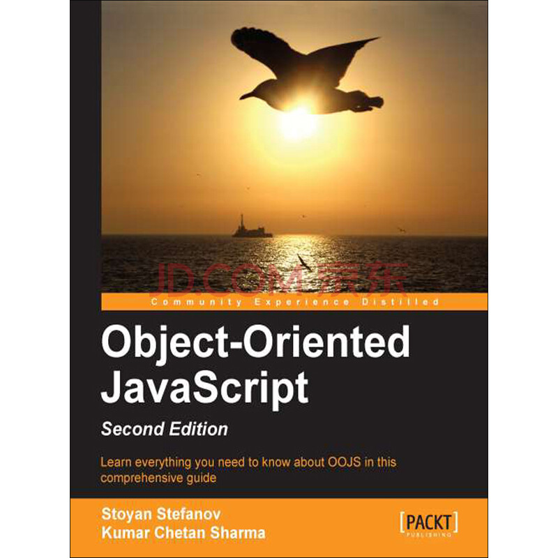 object-oriented javascript - second edition