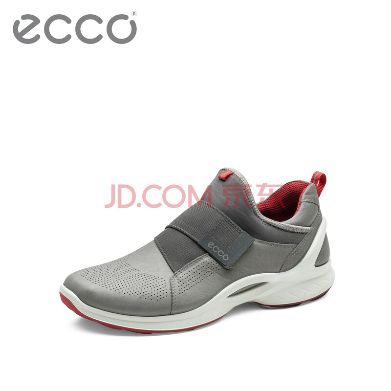 ECCOÄÐЬ ´ºÏÄÐÂÆ·ÄÐЬ ±ã½Ý¸öÐÔ³±Á÷ÐÝÏÐЬ ħÊõÌùÔ˶¯Ð¬ ½¡²½»îÁ¦½¡Éí837564 Éî»ÒÉ«83756457180 41