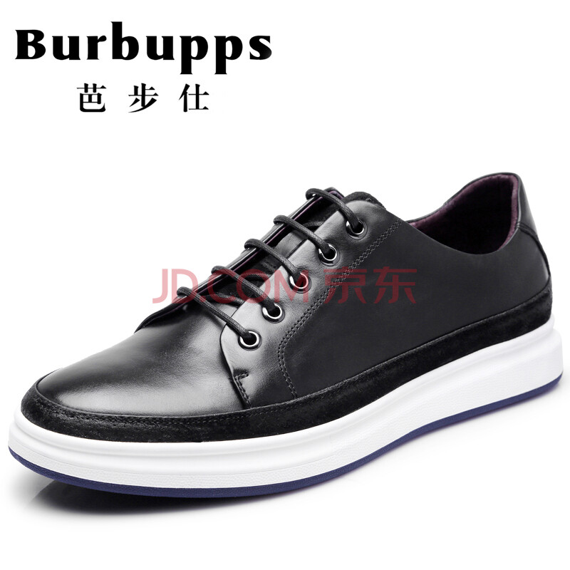 °Å²½ÊËBurbupps ¶¬¼¾ÐÂÆ·¶¨ÖÆÊæÊÊÐÝÏÐЬ ºÚÉ«-±ê×¼Âë 39