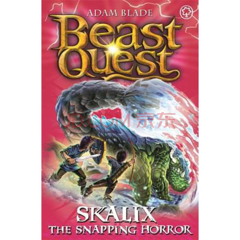 beast quest: skalix the snapping horror: s.