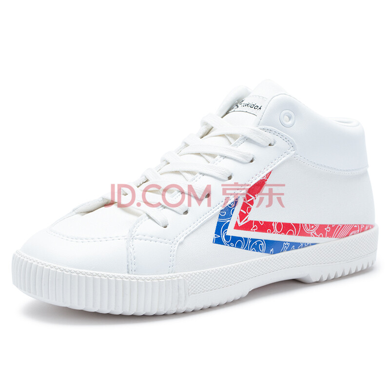 Feiyue8132ÌÔÆæ¶àÆæX·ÉÔ¾¿ç½çºÏ×÷¿îÄÐÅ®³±Á÷ÖаïЬÇé·«²¼Ð¬ÐÝÏÐЬС°×Ь Öаï¹â°æ 36Âë