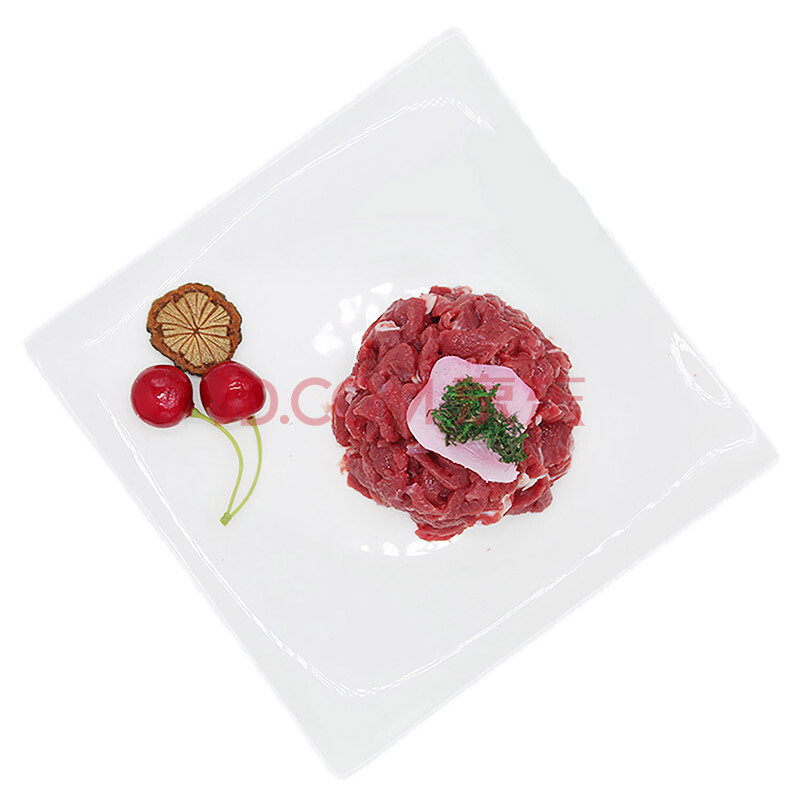 ºã¶¼ Å£ÈâË¿250g*4´ü °ÄÖÞ½ø¿ÚÀä¶³ÉúÅ£Èâ²ÝËǶÀÁ¢°ü×°
