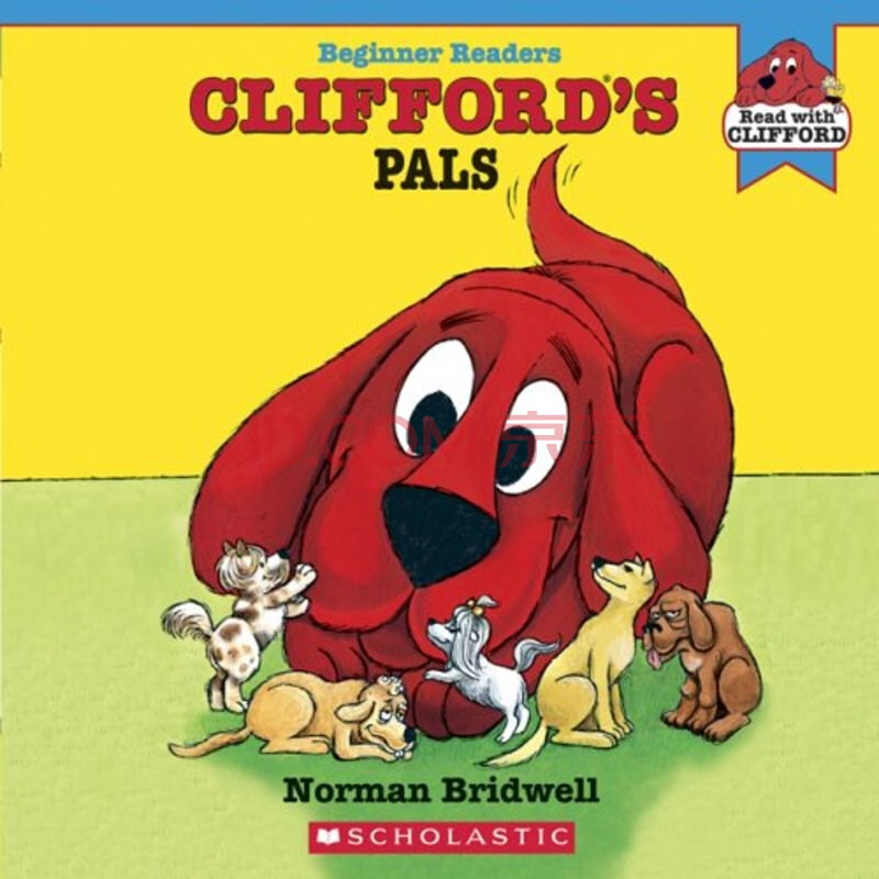 clifford"s pals