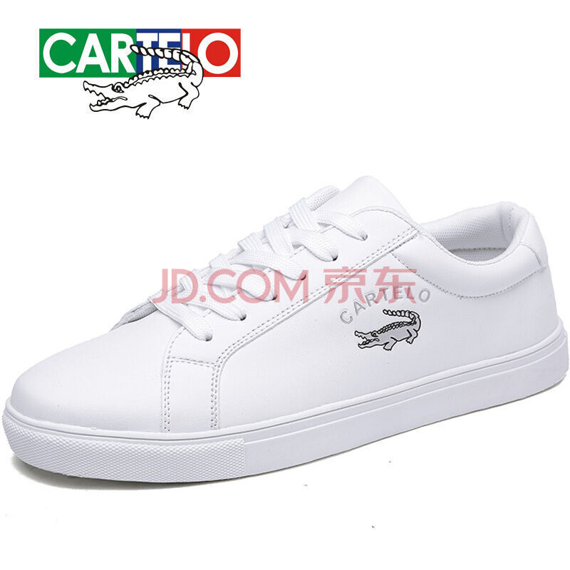 ¡¾Æ·ÅÆ×ÔÓª Áì„»¸üÓŻݡ¿¿¨µÛÀÖöùÓ㣨CARTELO£©Ê±ÉÐС°×ЬÐÝÏÐЬ °×É« 39