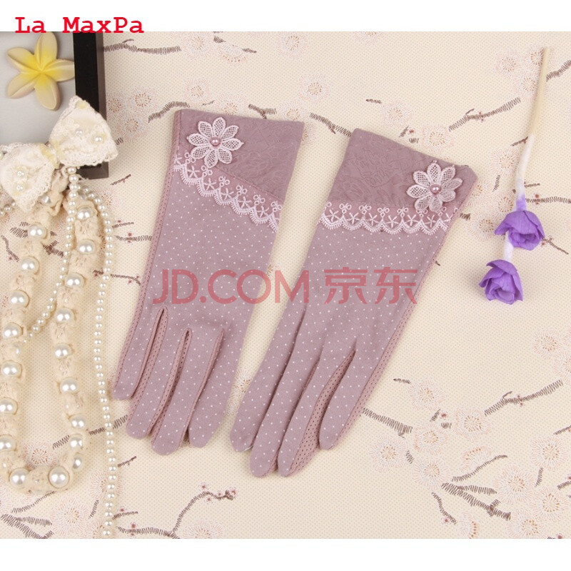 Ůʿ´ºÇïÏÄÌì·Àɹ¿ª³µ´¥ÆÁµ¥²ã±¡¿î±£Å¯»¤·ô»¨±ßʱÉÐÃÞÖÊÊÖÌ×Å®±¡ 02×ÏÉ« ´ø´¥ÆÁ ¾ùÂë