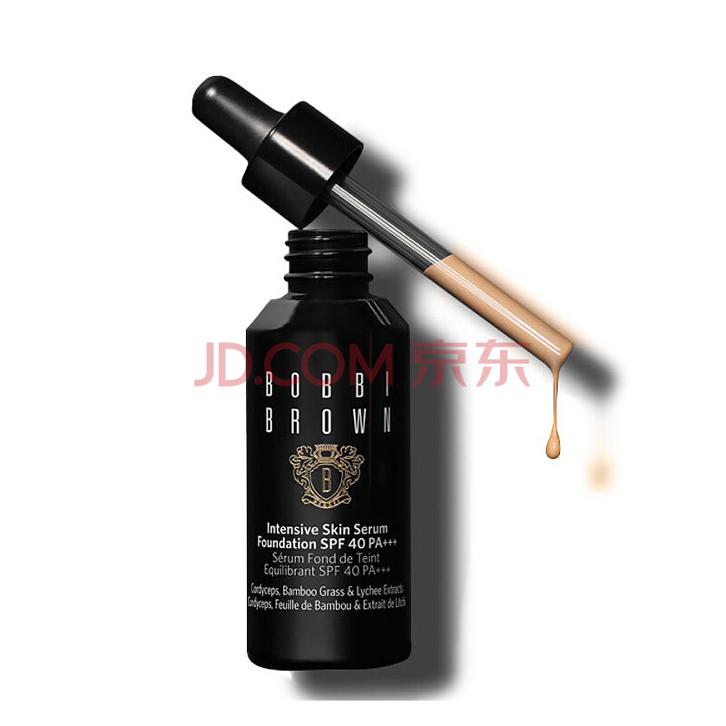 È«Çò¹º °Å±È²¨ÀÊ£¨Bobbi Brown£© Ãܼ¯ÐÞ»¤Ý¼»ª³æ²Ý·Ûµ×Òº 1# ÏóÑÀ°×Warm Ivory