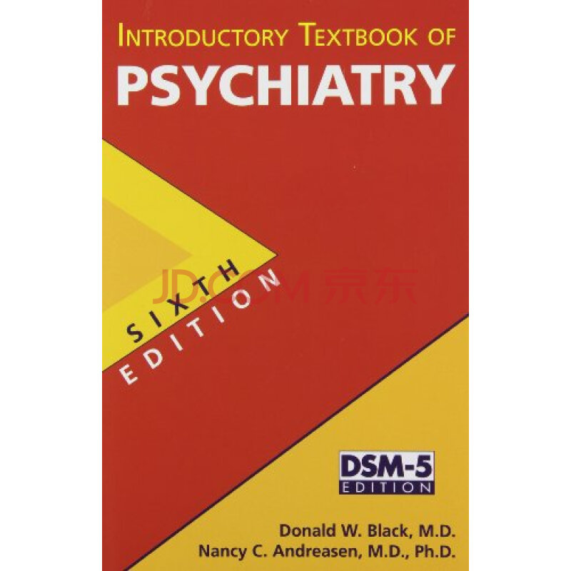 【预订】introductory textbook of psychiatry