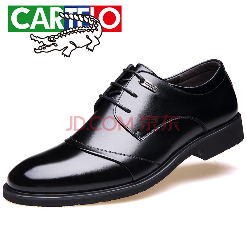 ¿¨µÛÀÖöùÓ㣨CARTELO£©Æ¤Ð¬ÄÐÉÌÎñÓ¢Â×ÕýװЬ°Ù´îÄÐÊ¿»éЬµÍ°ïϵ´øÐ¬×ÓÄÐ513 ºÚÉ« 42