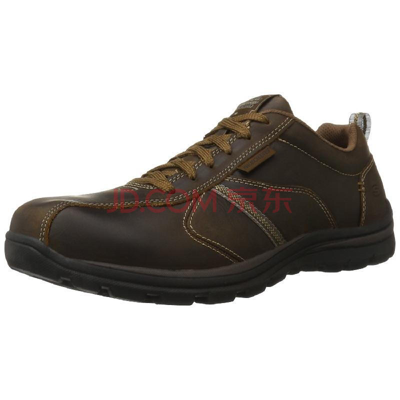 È«Çò¹º È«Çò¹ºË¹¿ÆæSkechersÄÐÅ·ÃÀʱÉÐÆ¤Ð¬ USA Dark Brown 3E¿í41/US8
