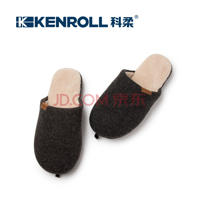 KENROLL¿ÆÈáÇﶬÊÒÄÚÄÐÅ®ÇéÂÂÃÞÍÏЬ ±£Å¯¼Ò¾Ó¼ÒÓúñµ×ÃÞЬ ºÚÉ« ÄÐÊ¿44/45
