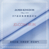 james kingdom占姆士男士衬衫男长袖春秋2021新款商务衬衣男潮流免烫