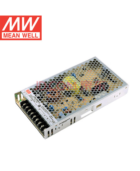 明纬（MEANWELL）LRS-200E-5 直流稳压LED显示屏电源 32A 5V 