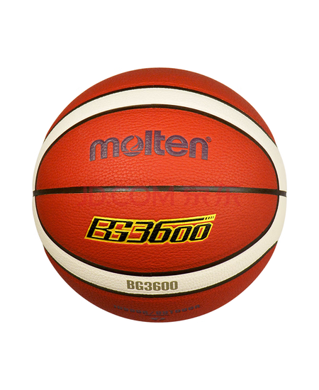 摩腾 molten篮球B7G3600标准7号室内外通用PU篮球BG3600