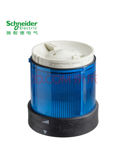施耐德电气 XVB 24VAC/DC XVBC2B6 信号灯