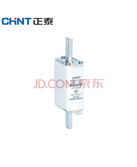 正泰（CHNT） RT36-0(NT0)刀型触头熔断器 RT36-0(NT0)-63A 
