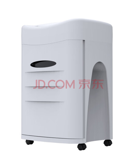 三木（SUNWOOD）5级保密办公商用碎纸机 单次17张 持续10分钟 34L 可碎纸 光盘 卡 回形针 订书针 MSD9511