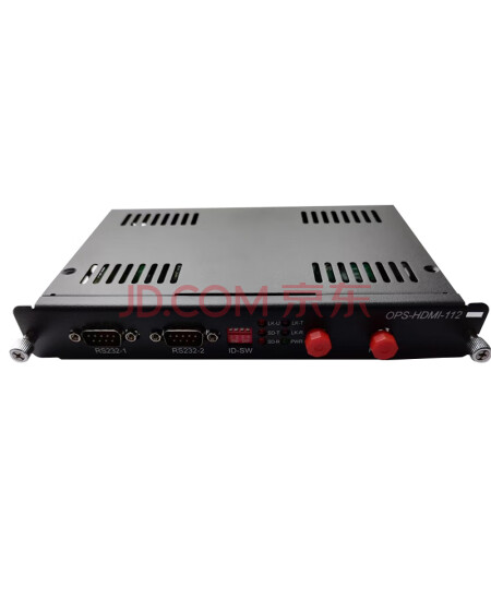 CITC（克劳安智能）工业级OPS+HDMI单芯高清光接收器 YS-HDMI(220)-R