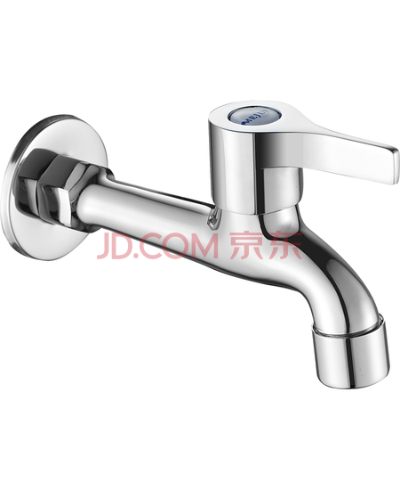 名爵（MEJUE）单冷水龙头  加长洗衣机水嘴 拖把池龙头 4分快开水龙头Z-016262