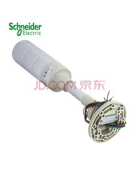 施耐德电气 XVG XVGB3SMA 3层 24V 常亮LED 带蜂鸣 XVGB3SMA 信号灯