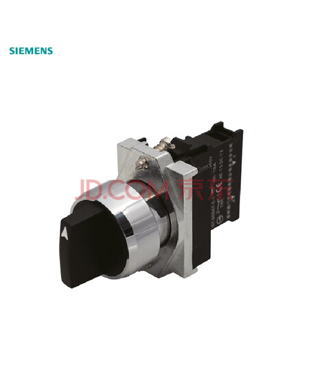 西门子（SIEMENS）3SB6160-1HB20-1CA0 全套装置组合 22 mm 按钮